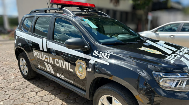 PCGO prende suspeitos por fraude em imóveis em Aparecida