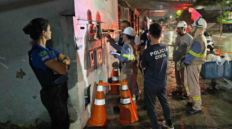 Furto de energia coloca vidas em risco e pode dar prisão em Goiás