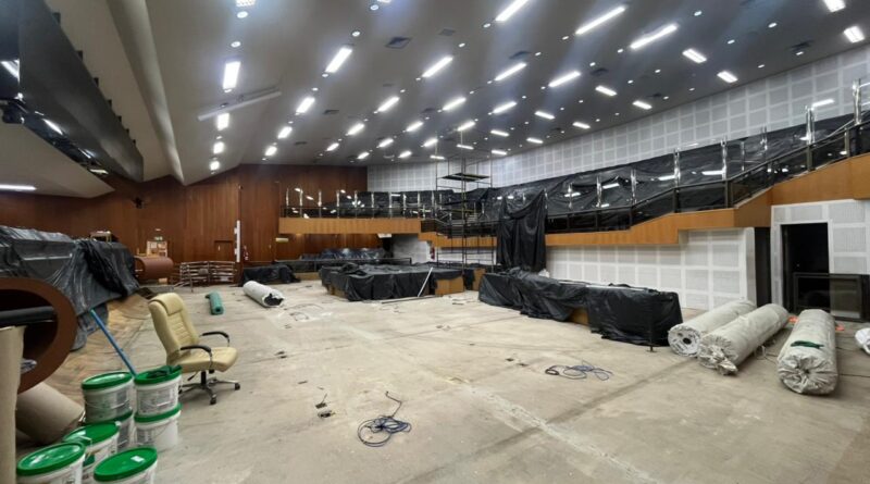 Câmara de Goiânia retoma sessões em 25 de fevereiro