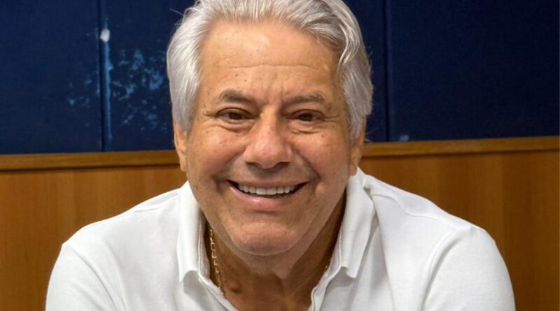 Luiz do Carmo ganha força como vice de Daniel Vilela