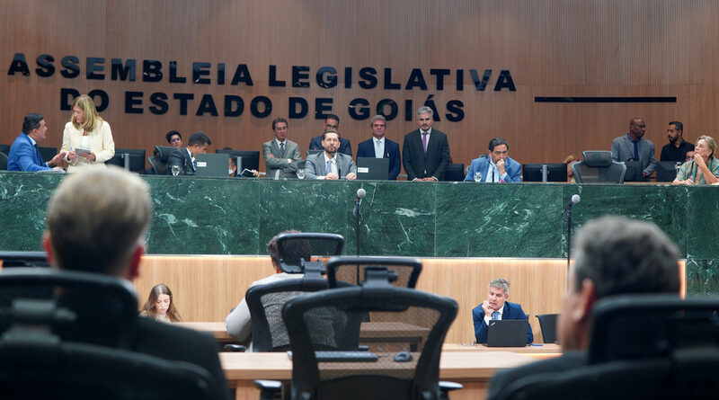 Alego pauta 95 projetos para votação nesta quarta