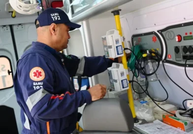 Samu prepara operação especial para MotoGP em Goiânia