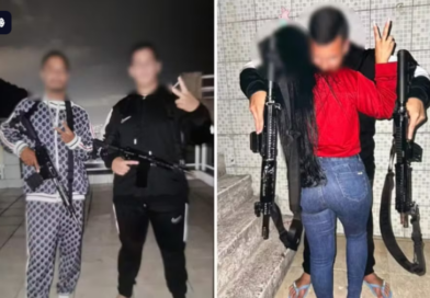 Suspeito morre em confronto com a PM em Aparecida de Goiânia