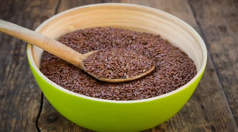 Linhaça melhora o intestino e combate a constipação, dizem nutricionistas