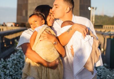 Ary Mirelle nega gravidez e critica perfil que usou imagem com João Gomes