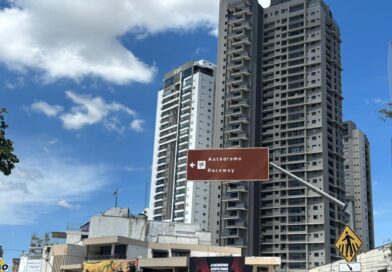 Goiânia reforça sinalização para MotoGP 2026 – Orientação Bilíngue Goiânia reforça sinalização para MotoGP 2026 – Orientação Bilíngue