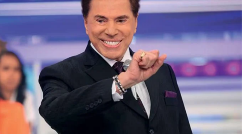 Alerj aprova estação com nome de Silvio Santos