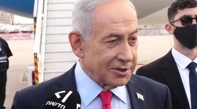 Irã anuncia ataque com mísseis contra gabinete de Netanyahu