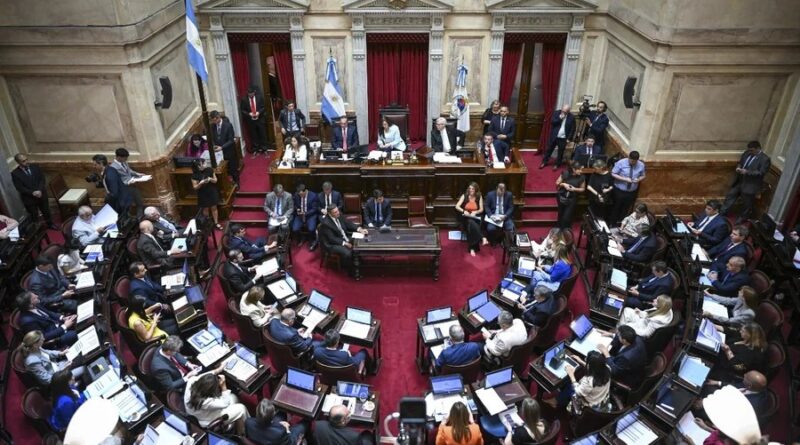 Senado da Argentina aprova redução da maioridade penal para 14 anos