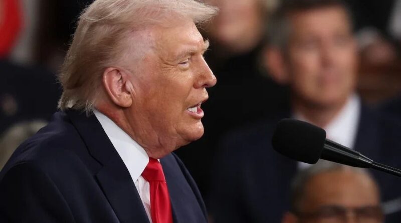 Trump diz que “grande onda” de ataques ao Irã ainda está por vir