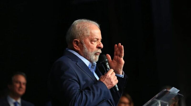 Lula critica Conselho da Paz e planos de Trump para Gaza