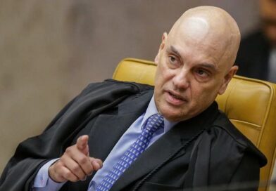 EUA avaliam voltar a sancionar Alexandre de Moraes pela Lei Magnitsky