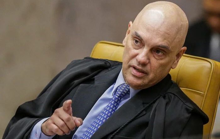 EUA avaliam voltar a sancionar Alexandre de Moraes pela Lei Magnitsky