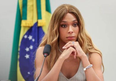 84% rejeitam Erika Hilton na Comissão da Mulher, aponta pesquisa 84% rejeitam Erika Hilton na Comissão da Mulher, aponta pesquisa