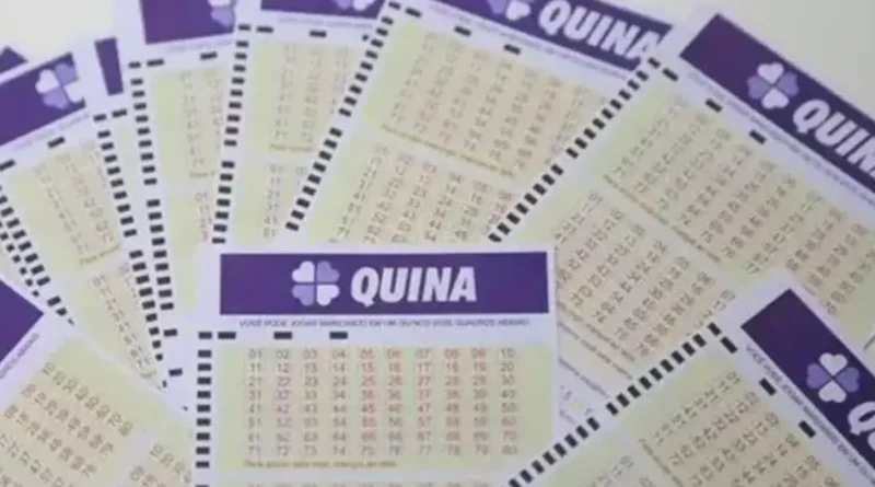 Quina 7008 sai e paga R$ 32,8 milhões