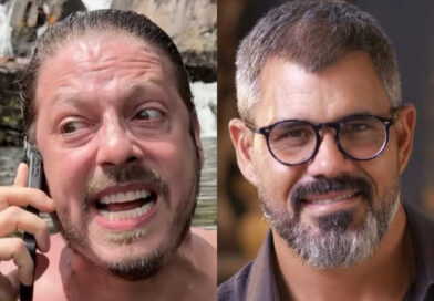 Porchat ironiza curso de Cazarré e viraliza nas redes