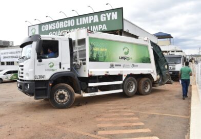 Coleta seletiva melhora e beneficia cooperativas em Goiânia