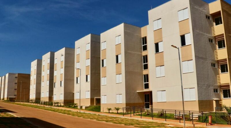 Inscrições para apartamentos gratuitos em Goiânia vão até 17 de abril