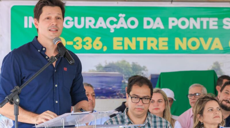 Goiás é 1º lugar no país em ranking da Transparência Internacional sobre obras públicas