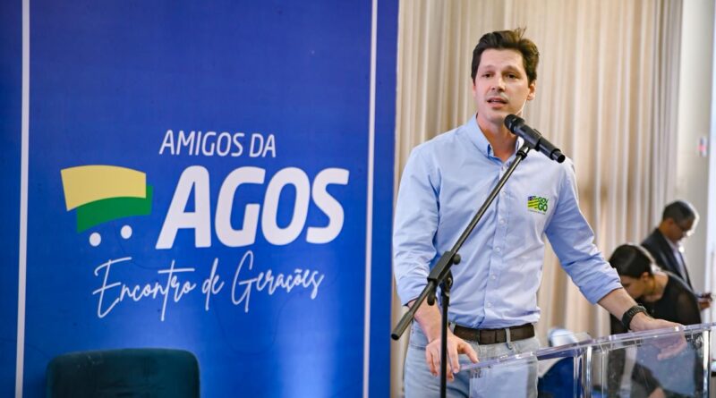 Daniel Vilela reforça apoio a supermercados em Goiás
