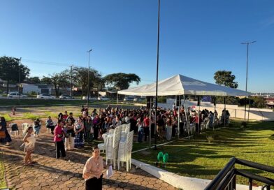 Goiânia registra 1,7 mil atendimentos em Dia D da Saúde da Mulher