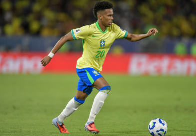 Estêvão sofre lesão grave e pode perder a Copa