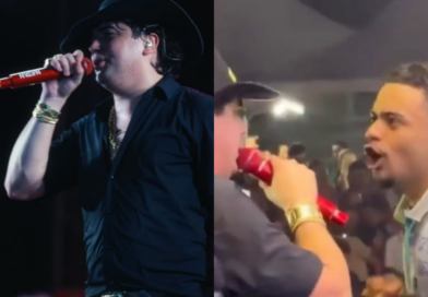 Homem que invadiu palco de Natanzinho se desculpa e recebe convite do cantor