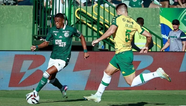 Goiás abre venda de ingressos para jogo contra o Cuiabá