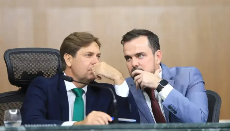 Bruno Peixoto convida Mendanha para agenda no Oeste goiano
