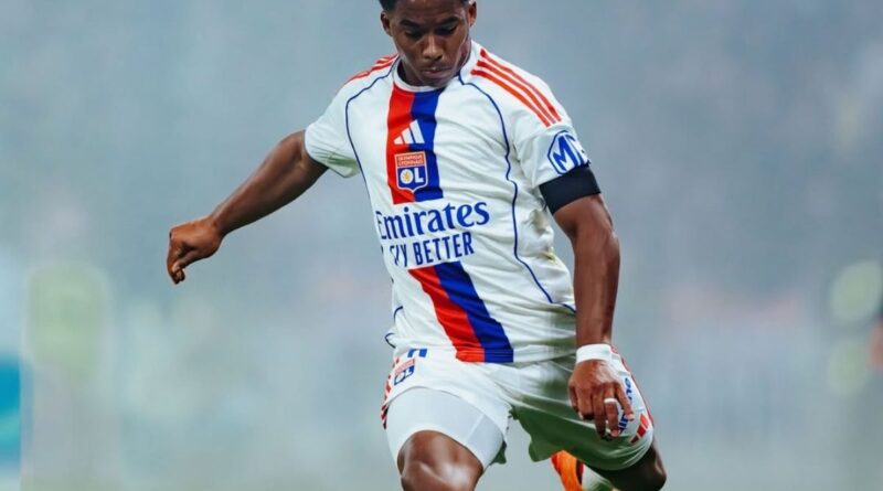 Endrick volta a se valorizar antes da Copa