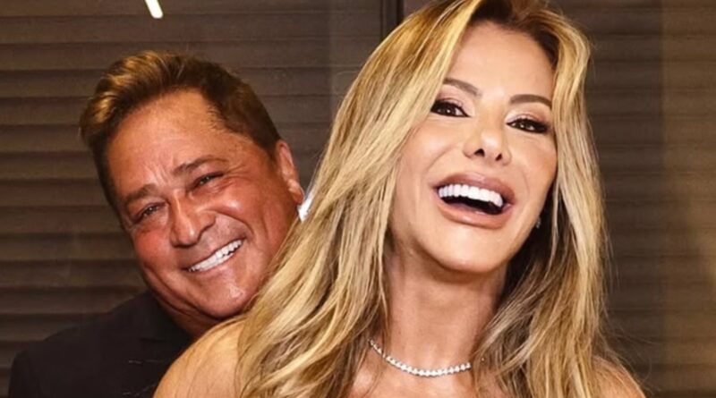 Poliana Rocha comenta apelido “Senhora Leveza”