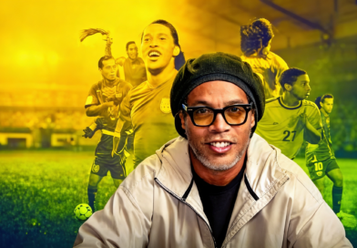 Série sobre Ronaldinho Gaúcho estreia na Netflix