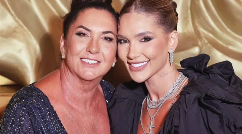 Mãe de Virginia se manifesta após caso no Conselho Tutelar