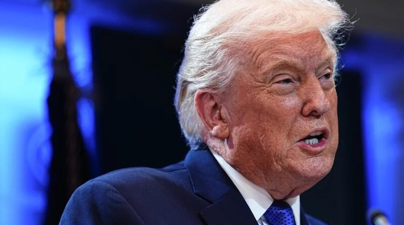 Trump promete divulgar arquivos sobre OVNIs