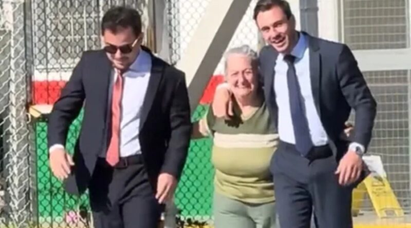 Moraes concede domiciliar a “Fátima de Tubarão”