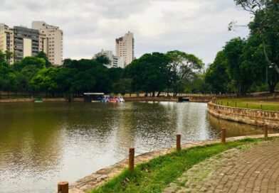 Lago das Rosas terá reforma de R$ 2,7 milhões e corte de 48 árvores