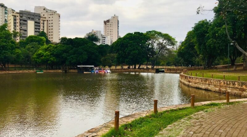 Lago das Rosas terá reforma de R$ 2,7 milhões e corte de 48 árvores