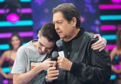 Filho de Faustão atualiza saúde do pai Filho de Faustão atualiza saúde do pai