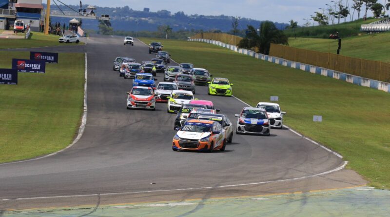 Autódromo de Goiânia abre temporada do automobilismo 2026 Autódromo de Goiânia abre temporada do automobilismo 2026