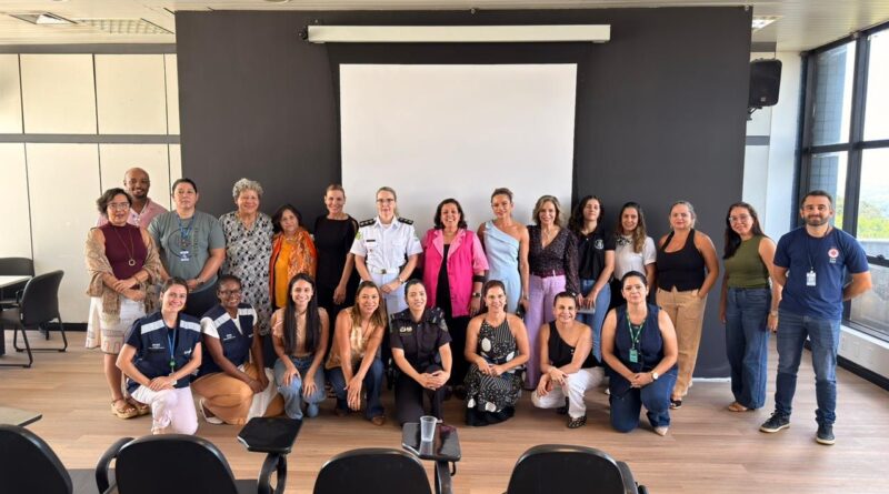 Goiânia integra projeto nacional contra feminicídio
