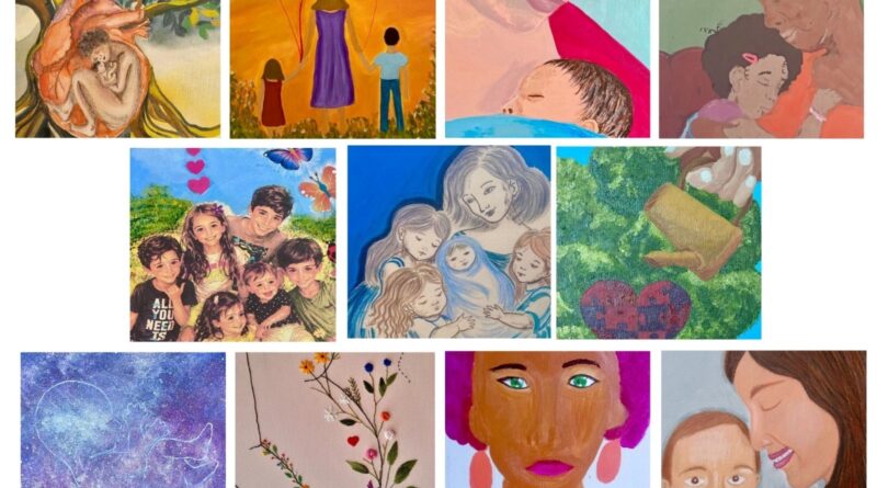 Museu Frei Confaloni recebe exposição sobre amor materno em Goiânia