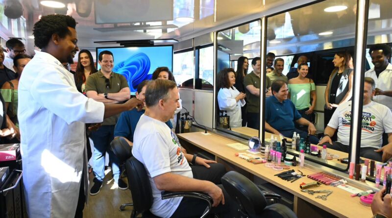 Caravana Emprego e Renda oferece cursos gratuitos em Goiânia