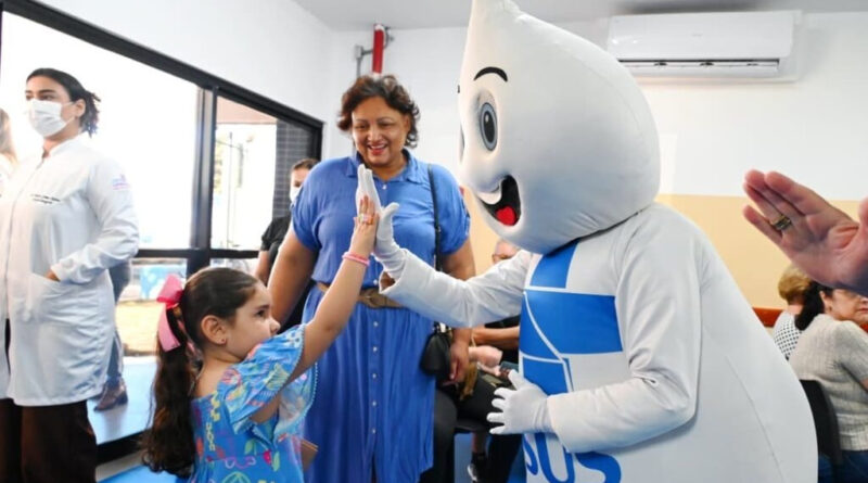 Dia D da vacina contra gripe terá 65 pontos em Goiânia