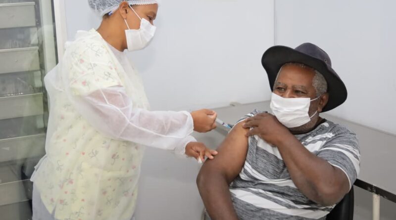 Aparecida realiza Dia D de vacinação contra gripe neste sábado