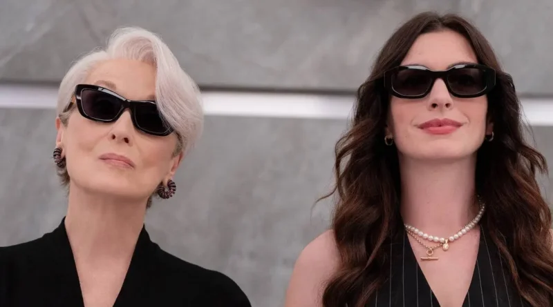 Diabo Veste Prada 2 fatura US$ 233 mi na estreia