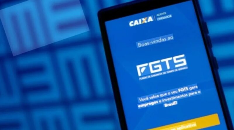 Novo saque do FGTS será liberado em 26 de maio