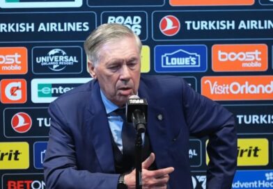 Ancelotti convoca Brasil para Copa nesta segunda