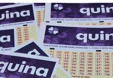 Aposta de Goiânia ganha R$ 47,8 mil na Quina 7017