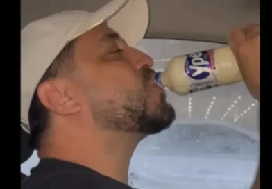 Vídeo de homem ingerindo detergente Ypê viraliza após alerta da Anvisa