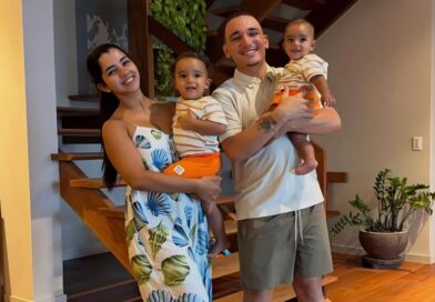 Ary Mirelle revela planos de ter 3º filho com João Gomes Ary Mirelle revela planos de ter 3º filho com João Gomes